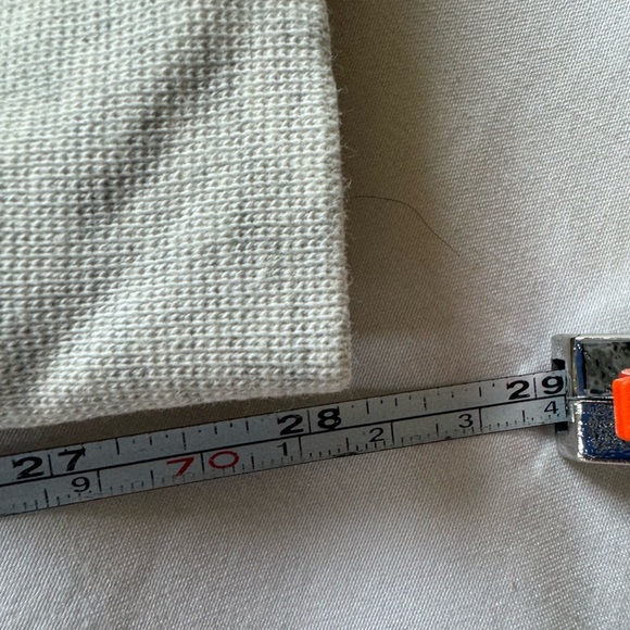 Nike Mens Athletic Dept Jogger Sweatpants Sz Large Cream Athleisure - Picture 5 of 6